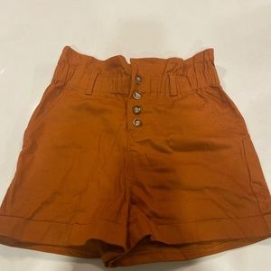 HYFVE high rise shorts